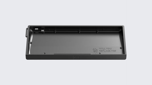 60HE v2 Aluminum Case