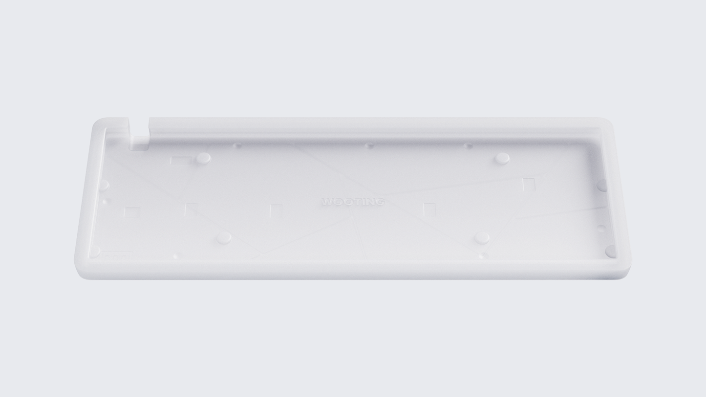 60HE (v2) Silicone Case