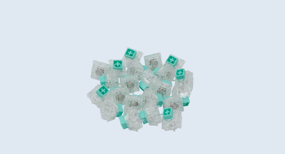 Wooting x TTC KOM - RGB switch