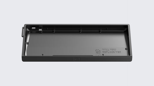 60HE v2 Aluminium Case