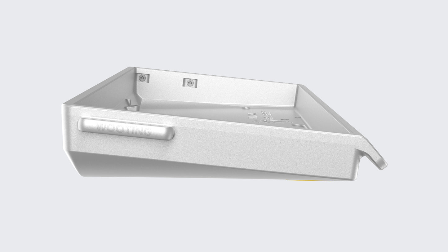 60HE v2 Aluminium Case