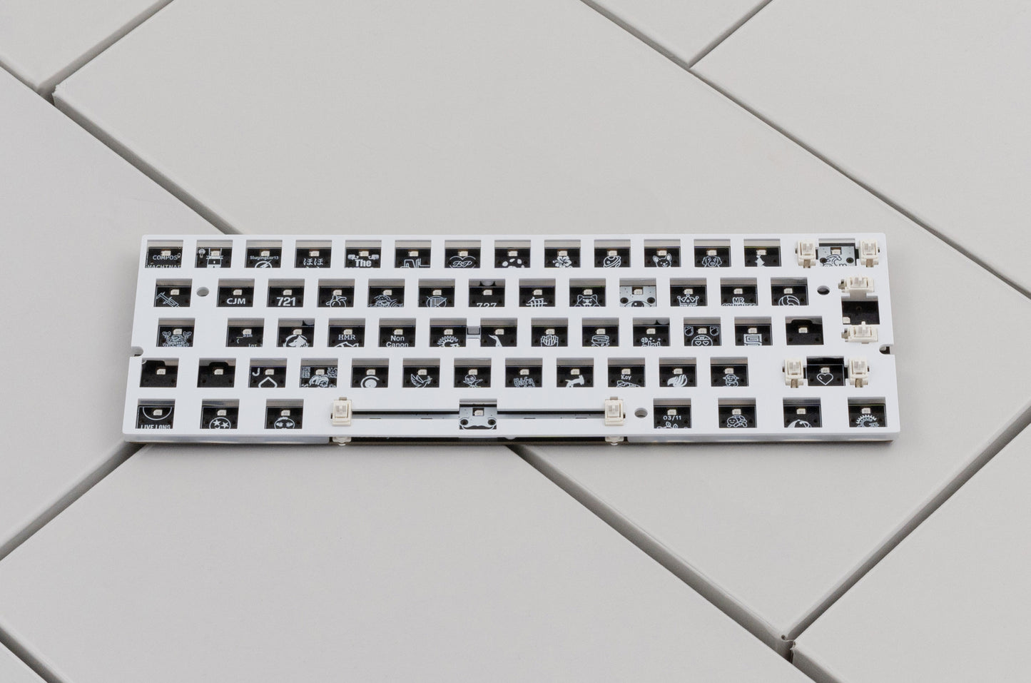 Wooting 60HE+ Module - Refurbished