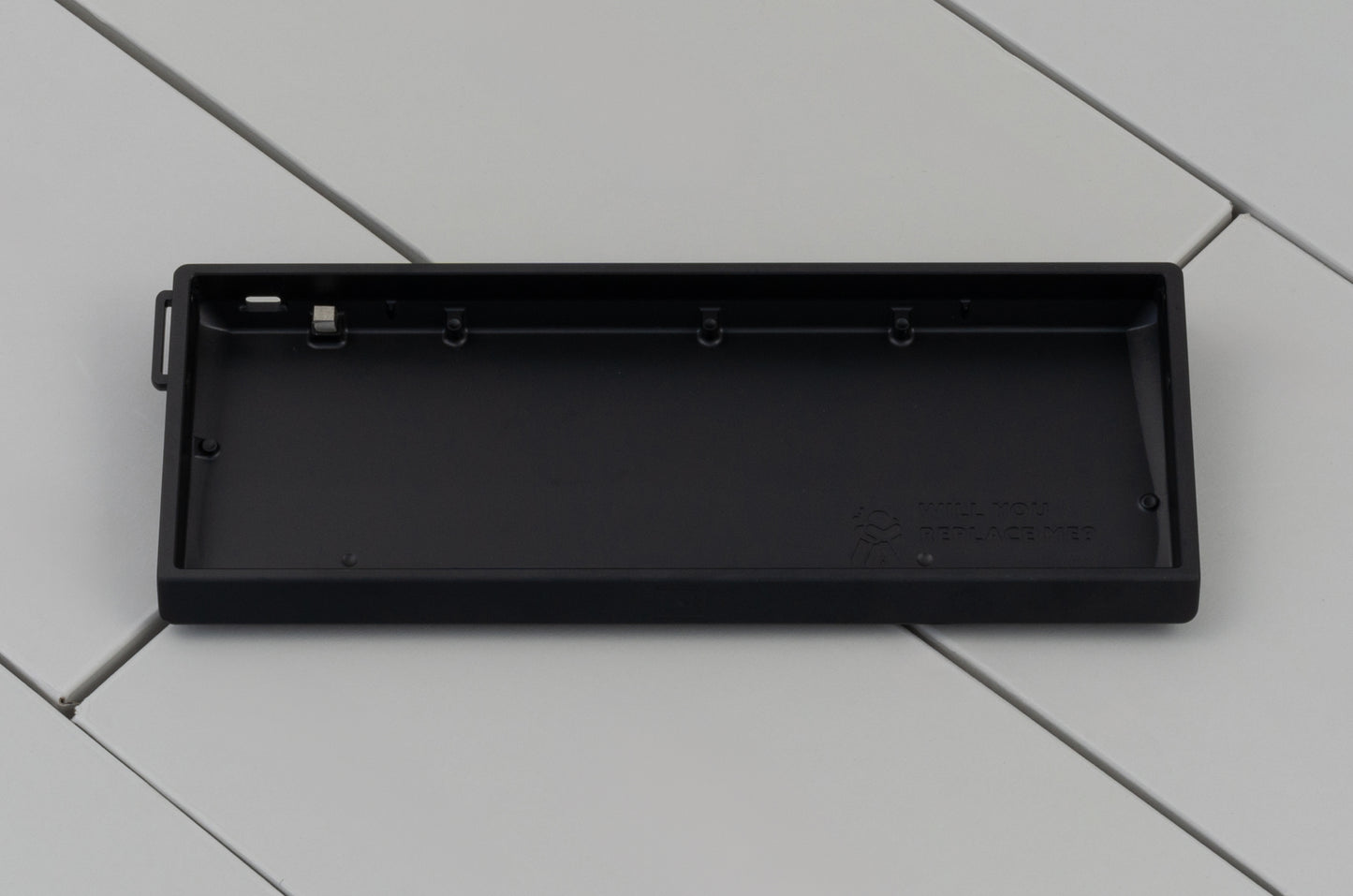 60HE v2 Aluminium Case - Refurbished