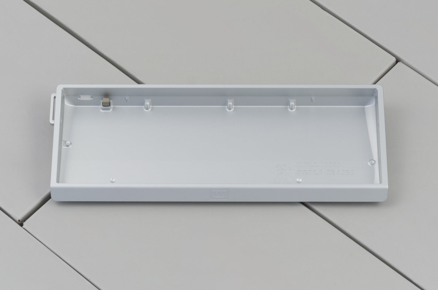 60HE v2 Aluminium Case - Refurbished