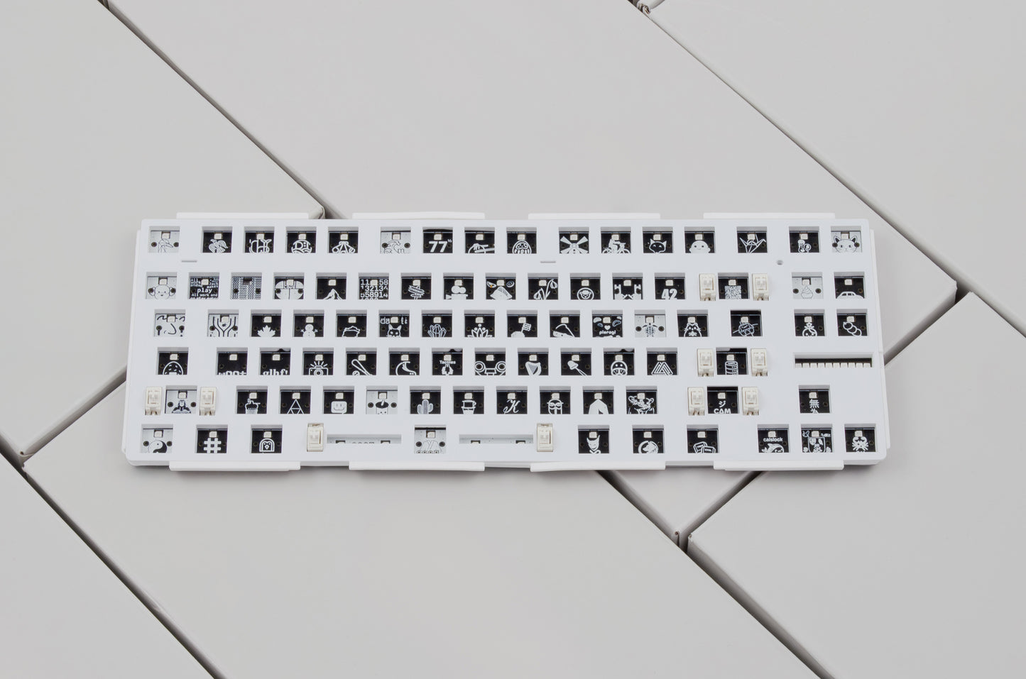 Wooting 80HE Module Refurbished - Bundle