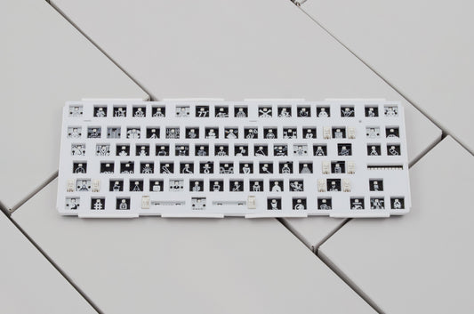 Wooting 80HE Module Refurbished - Bundle