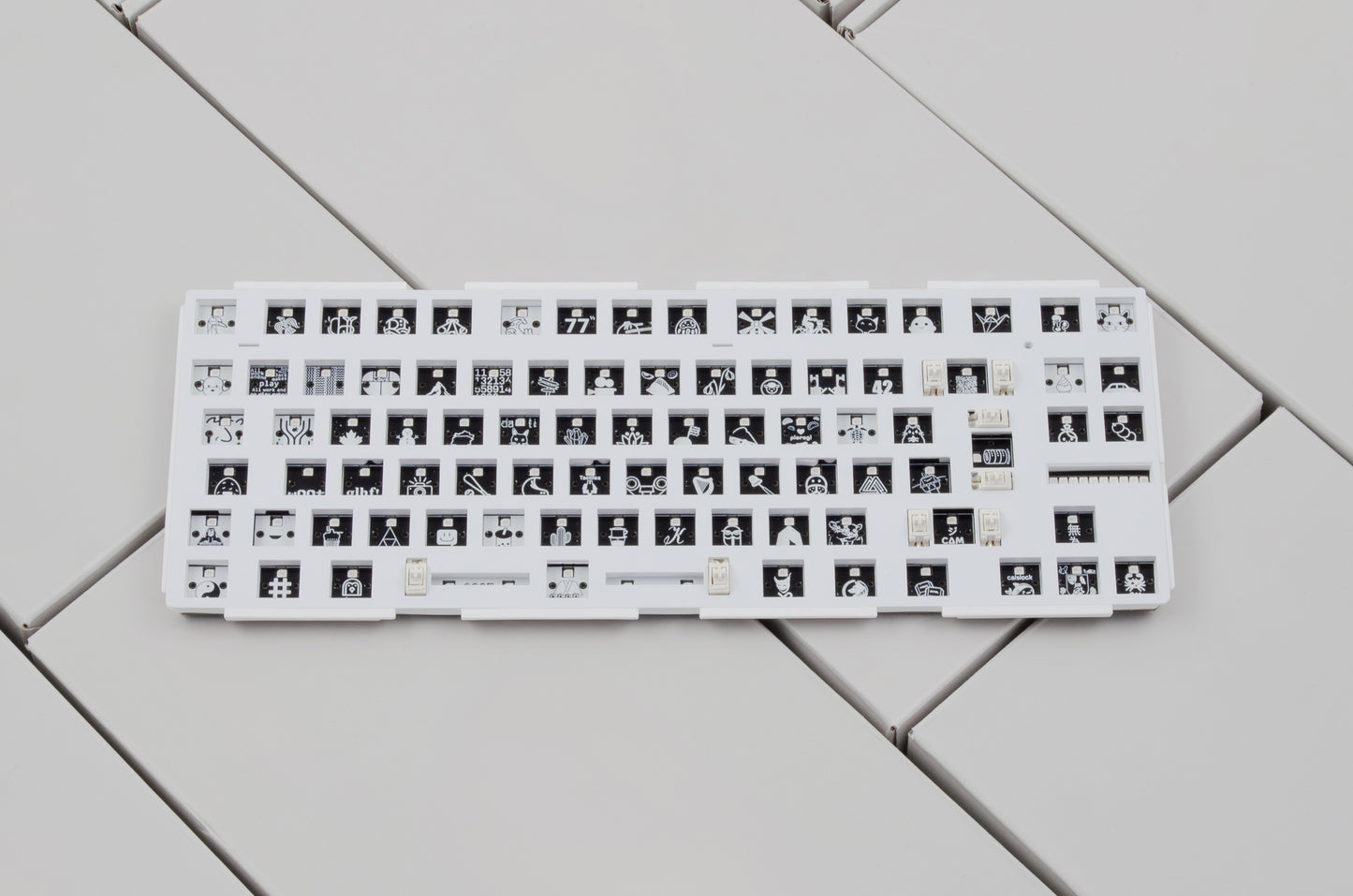 Wooting 80HE Module Refurbished - Bundle