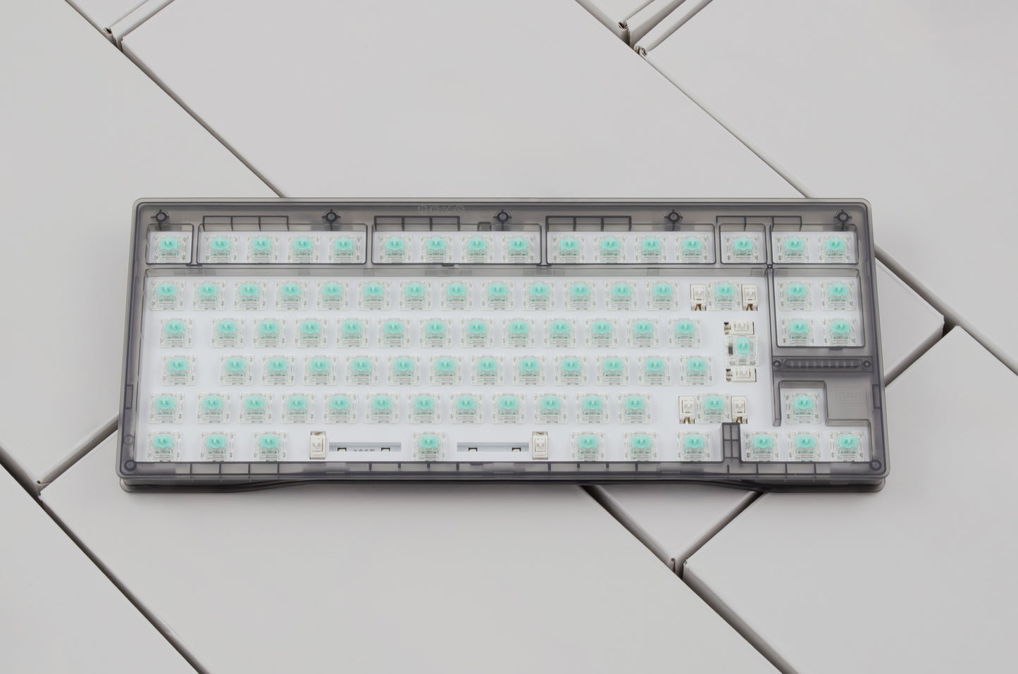 Wooting 80HE - Refurbished