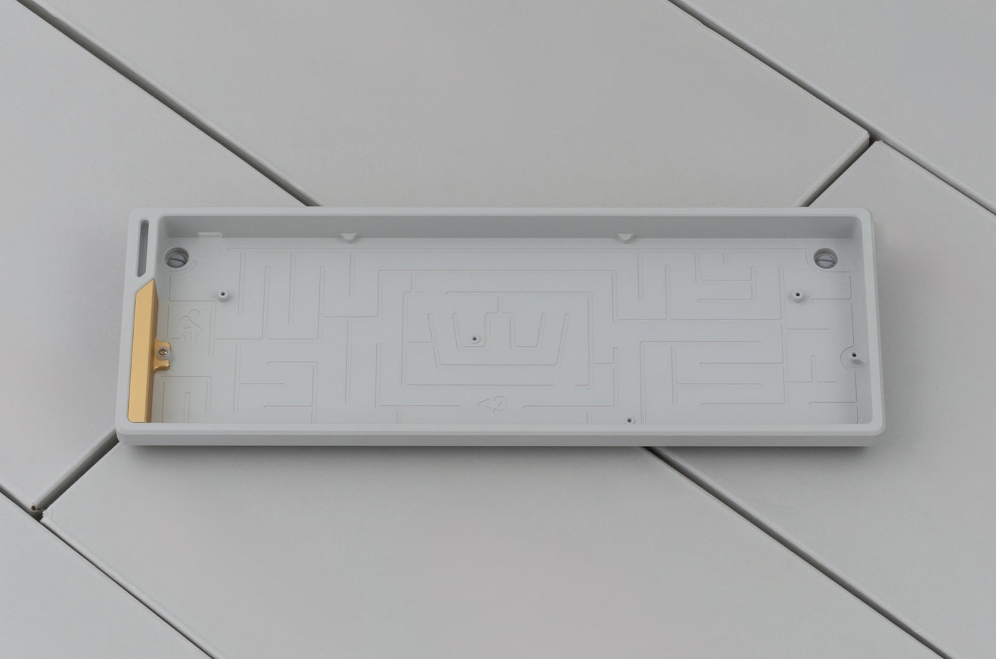 Wooting Alumaze60 - Refurbished