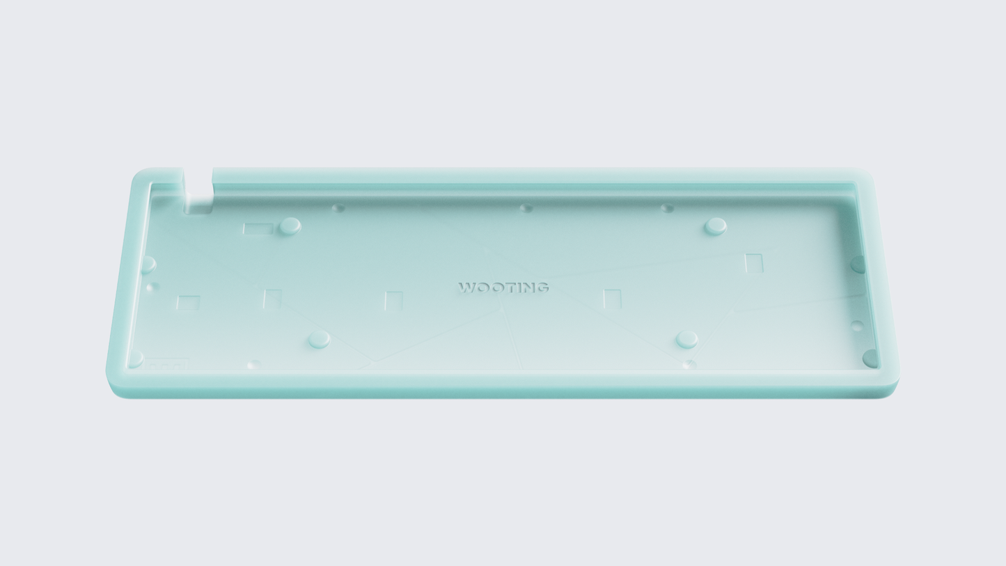 60HE (v2) Silicone Case