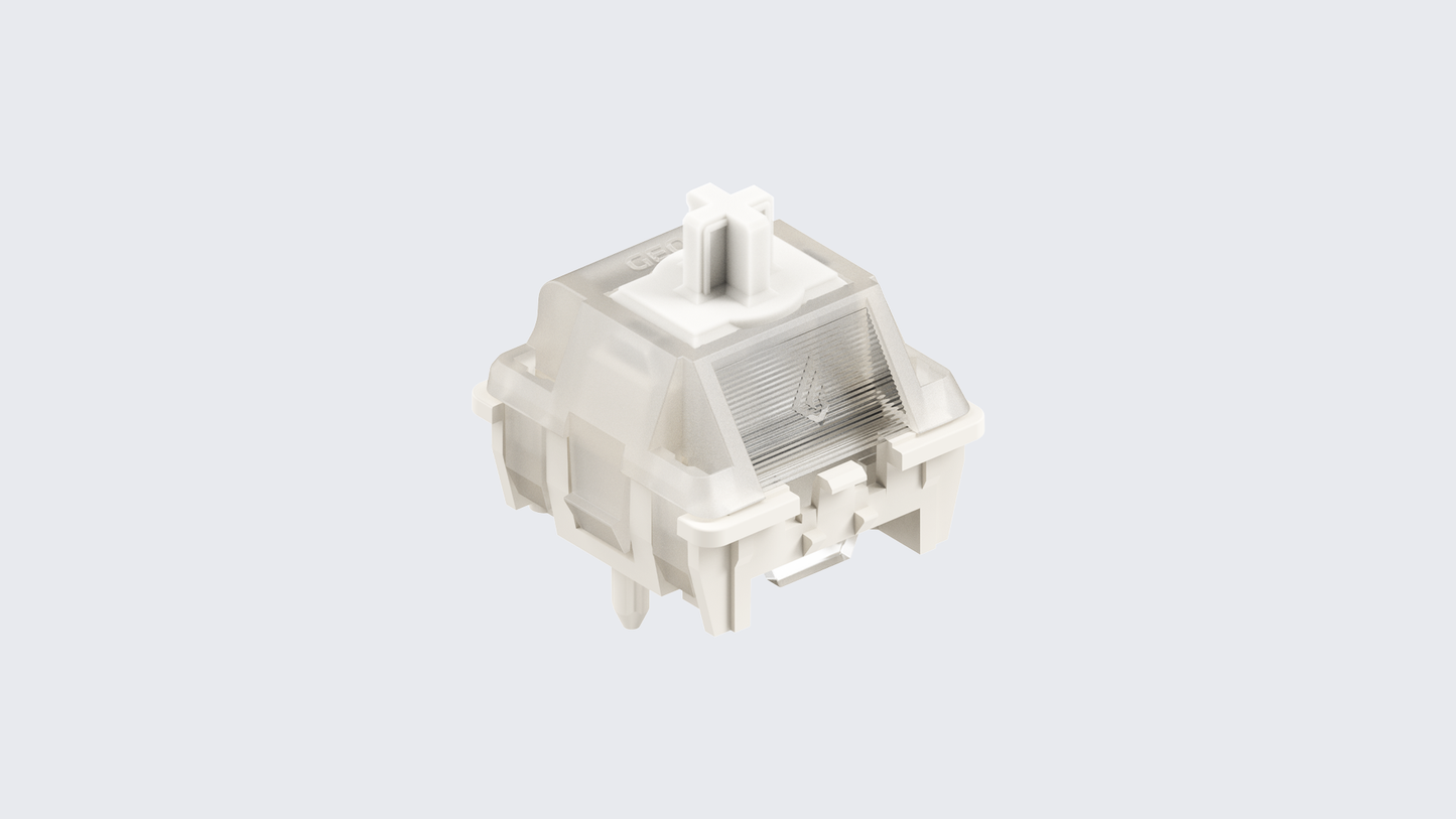 GEON Raw HE Switch Linear 50.0gf