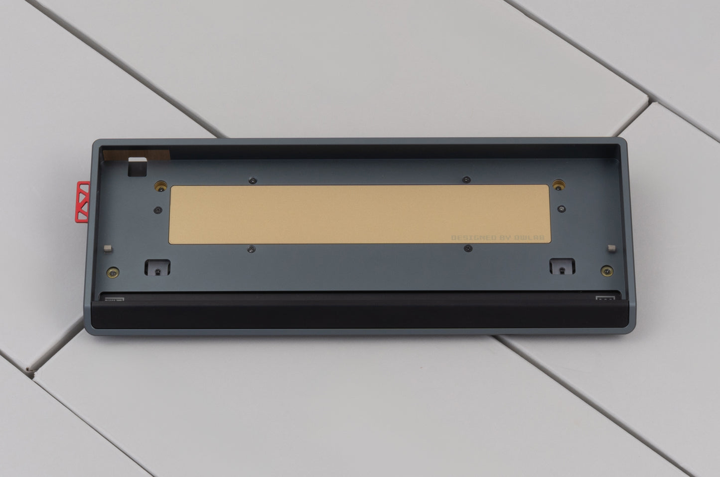 OwLab 60% Case - Refurbished