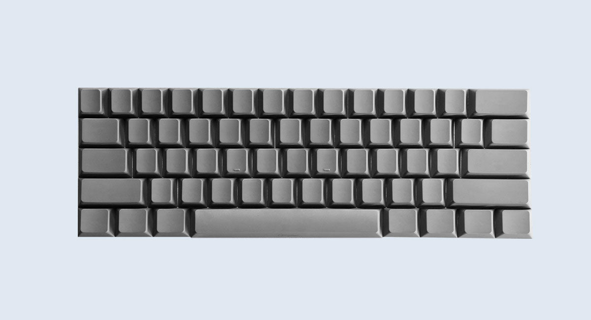 Optimum PBT keycap set