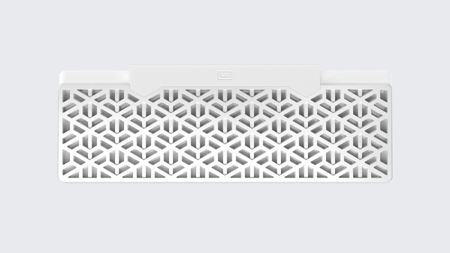 60HE (v2) Wrist Rest